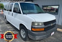 2011 Chevrolet Express LT 2500