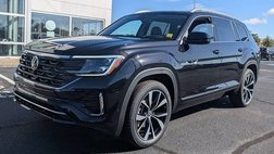 2026 Volkswagen Atlas SEL Premium R-Line 4Motion