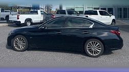 2018 Infiniti Q50 Luxe