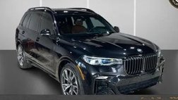 2021 BMW X7 M50i
