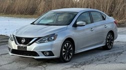 2016 Nissan Sentra FE+S