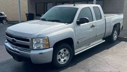 2010 Chevrolet Silverado 1500 LT