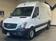 2017 Mercedes-Benz Sprinter 2500