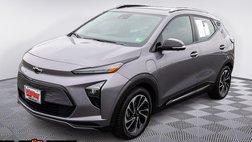 2022 Chevrolet Bolt EUV Premier