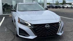 2024 Nissan Altima 2.0 SR