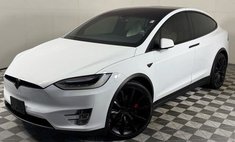 2016 Tesla Model X 90D