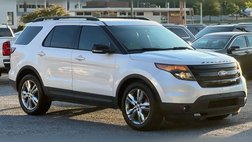 2015 Ford Explorer Sport
