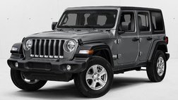 2020 Jeep Wrangler Unlimited Willys Sport