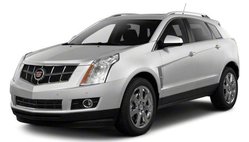 2010 Cadillac SRX Luxury Collection