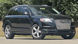 2009 Audi Q7 Premium