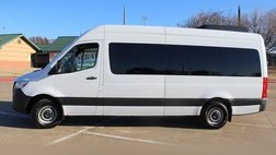 2025 Mercedes-Benz Sprinter 2500