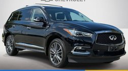 2020 Infiniti QX60 Luxe