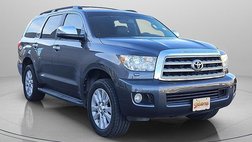2016 Toyota Sequoia Platinum
