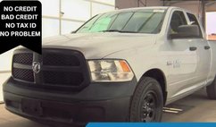 2016 Ram Ram Pickup 1500 Tradesman
