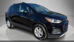 2021 Chevrolet Trax LT