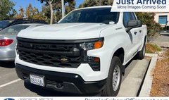 2024 Chevrolet Silverado 1500 Work Truck