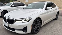 2022 BMW 5 Series 540i xDrive