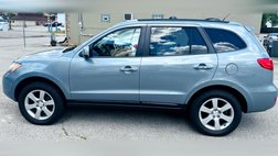 2008 Hyundai Santa Fe Limited