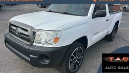 2009 Toyota Tacoma Base