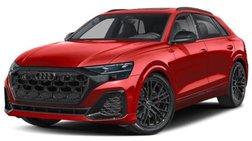 2025 Audi SQ8 4.0T quattro Prestige