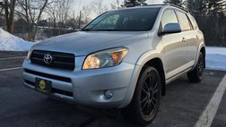 2007 Toyota RAV4 Sport