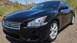 2014 Nissan Maxima 3.5 S