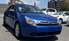 2011 Ford Focus S