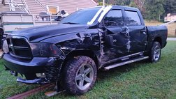 2012 Ram Ram Pickup 1500 ST