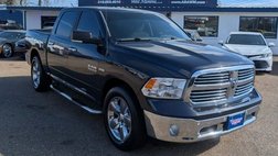 2016 Ram Ram Pickup 1500 Big Horn