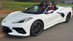 2024 Chevrolet Corvette Stingray