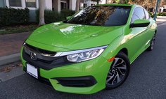 2017 Honda Civic LX-P