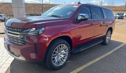 2023 Chevrolet Suburban Shield Premier