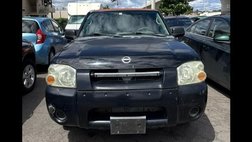 2004 Nissan Frontier XE