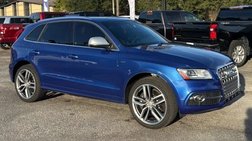 2015 Audi SQ5 3.0T quattro Premium Plus