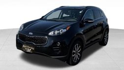 2018 Kia Sportage EX