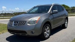 2008 Nissan Rogue SL