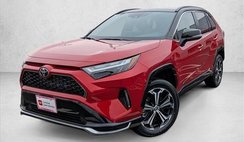2025 Toyota RAV4 Plug-in Hybrid XSE
