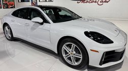 2025 Porsche Panamera Base
