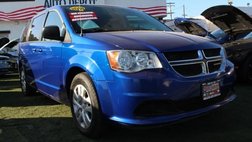 2018 Dodge Grand Caravan SE