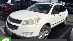 2011 Chevrolet Traverse LS