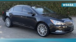 2015 Buick LaCrosse Premium II