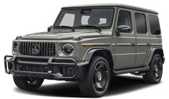 2025 Mercedes-Benz G-Class AMG G 63