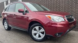 2014 Subaru Forester 2.5i Limited