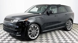 2025 Land Rover Range Rover Sport P360 SE
