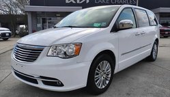 2013 Chrysler Town and Country Touring-L