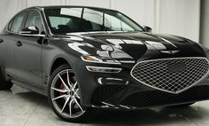 2025 Genesis G70 