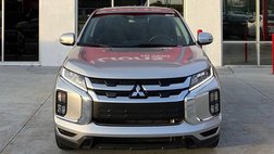 2021 Mitsubishi Outlander Sport SE