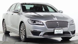 2020 Lincoln MKZ Standard