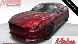 2015 Ford Mustang EcoBoost