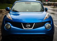 2011 Nissan JUKE S
